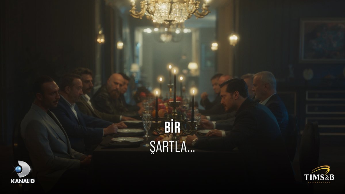 “Bundan sonra racona uymayanın cezasını alemde keseriz!” #EşrefRüya yeni bölümüyle #KanalD’de. @kanald @timsandb