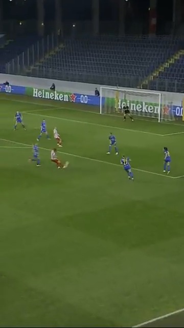 WHAT A STRIKE 😱 Atlético's Vilde Bøe Risa with a goal of the season contender on matchday one 😮‍💨