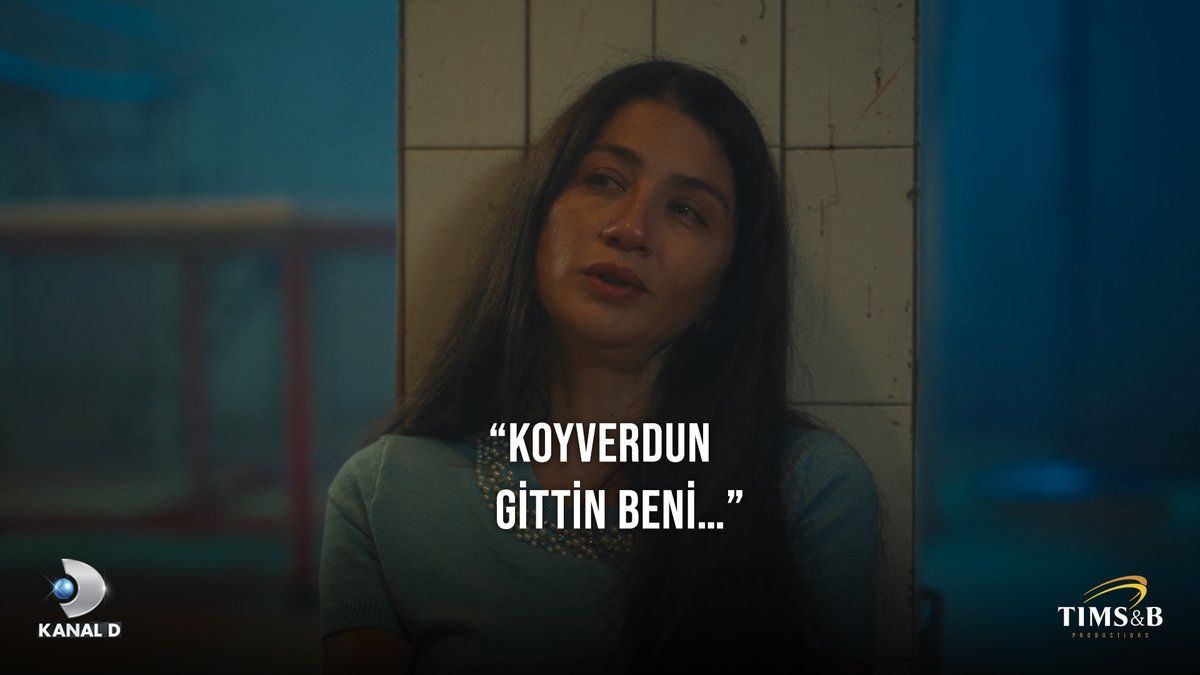 Gürdal ve Irmak'ın derin yarası… #EşrefRüya yeni bölümüyle #KanalD’de. Kanal D @timsandb