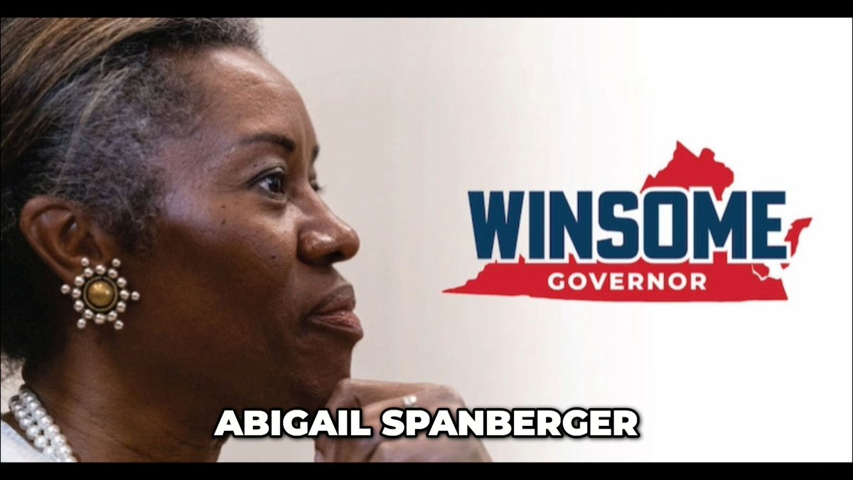 Abigail Spanberger supports defunding the police, ending qualified immunity, and putting criminals before law-abiding citizens. That's just not who we are, Virginia.
