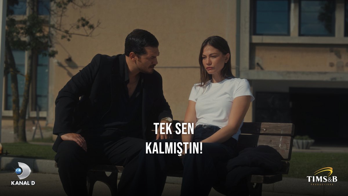 “Kalsaydın keşke orada, çürüseydin hapislerde!” Nisan'dan, Eşref’e sarsıcı cümleler. #EşSan #EşrefRüya yeni bölümüyle #KanalD’de. @kanald @timsandb