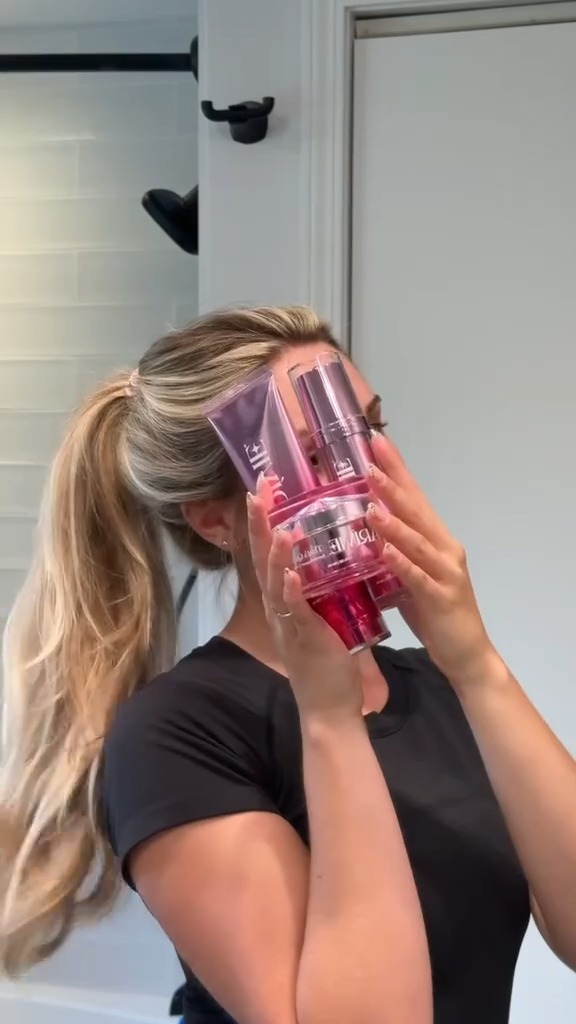 If you haven't tried it Parívie Skincare yet, now's the perfect time with Amazon Prime Days 🛍️ Shop everything 35% OFF: Don't forget to tag me in your content! I love seeing all of you try it out! 🫧