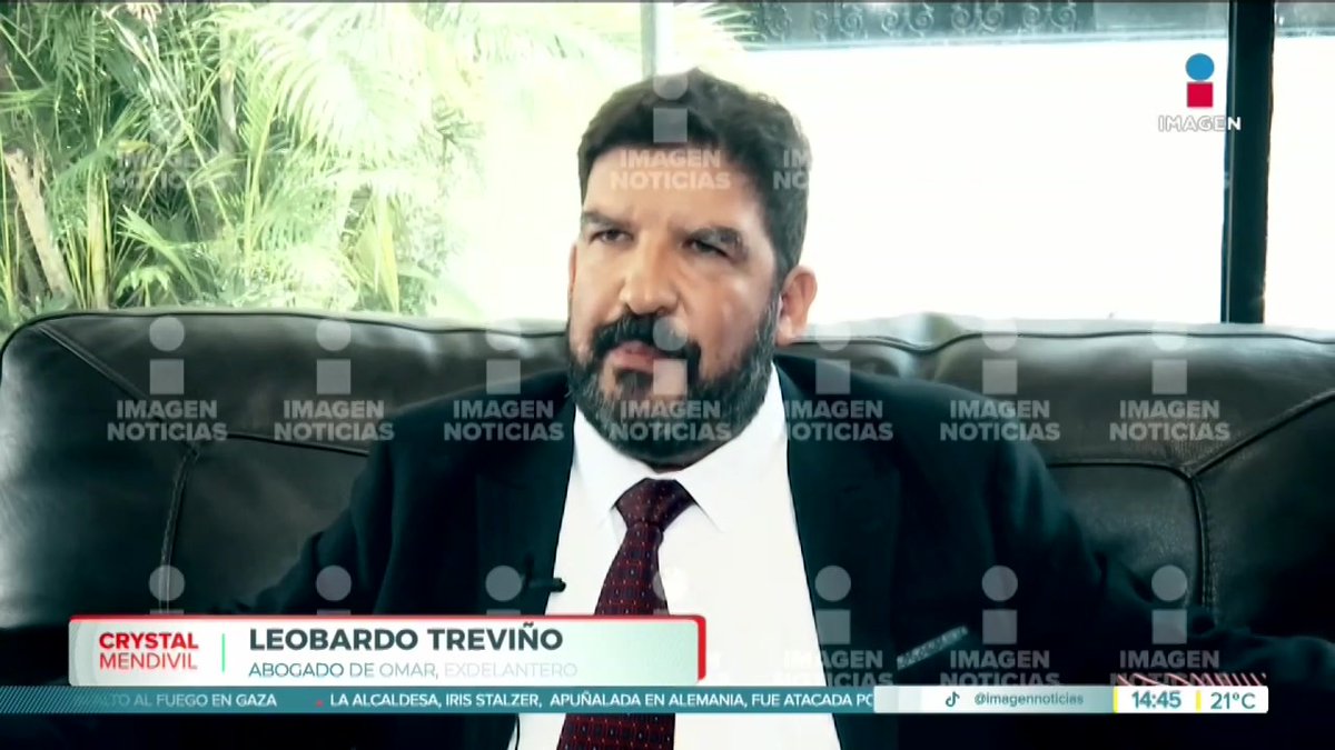 La hijastra de Omar es quien lo acusó de abuso sexual infantil. Es hija de su pareja sentimental, tiene 17 años, pero según la denuncia en la que hay videos y capturas de pantalla, los abusos iniciaron cuando tenía 11. Hablamos en exclusiva con el abogado del exjugador de #Chivas