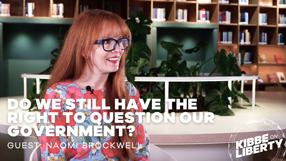 We’ve been told that as long as we have nothing to hide, we have nothing to fear. But in fact, an increasingly powerful surveillance state is a major threat to individual liberty and to the country as a whole. Naomi Brockwell priv/acc Ludlow Institute TheBlaze BlazeTV