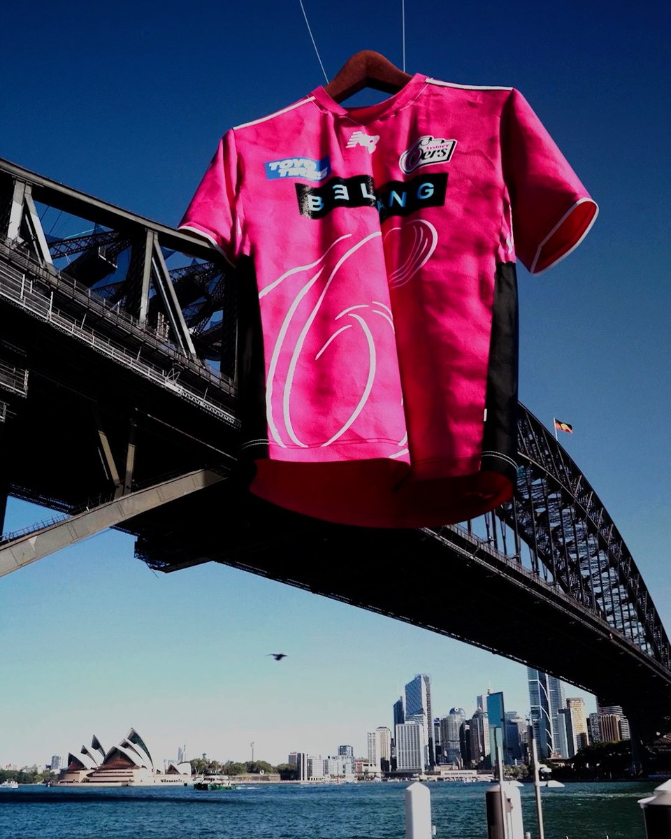 Fresh New Balance kits taking over the country 👀 #BBL15 #WBBL11