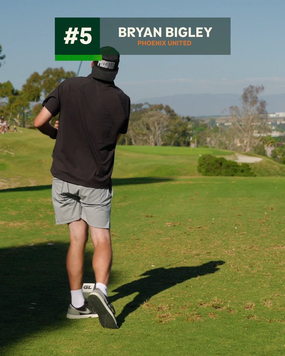Rating the best Grass League crowd pops. 📈⚡️ Next up: the GL Championship, Dec. 5-6 at Grass Clippings Rolling Hills.