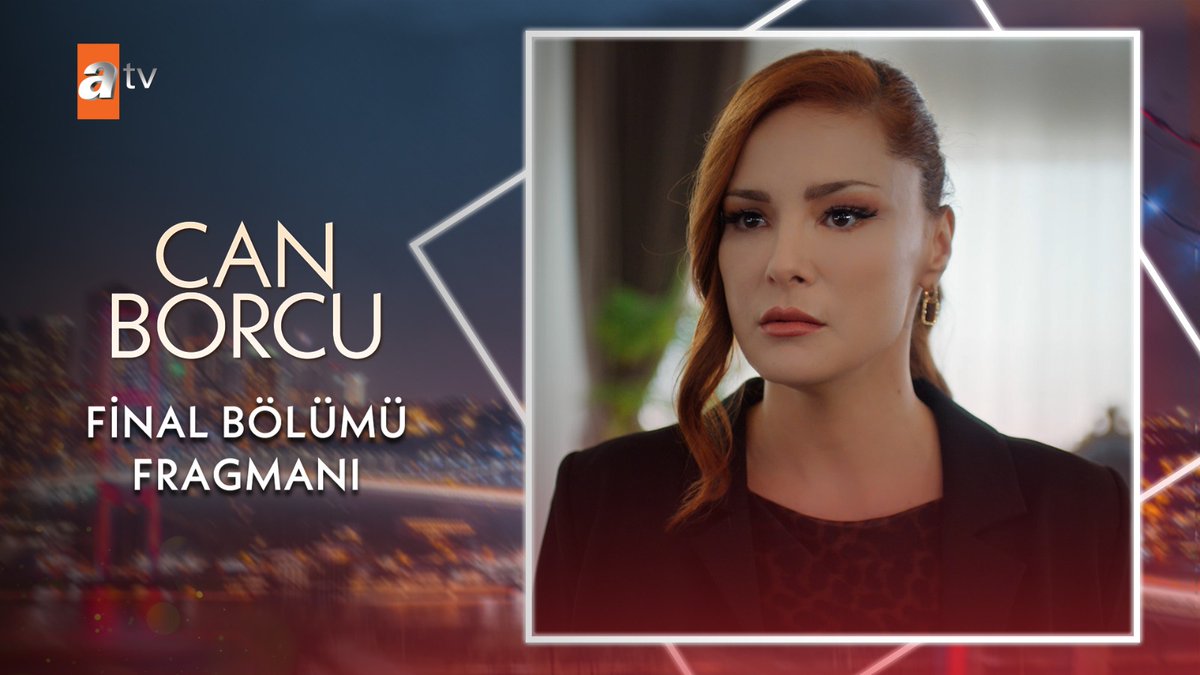 #CanBorcu FİNAL Fragmanı 💥