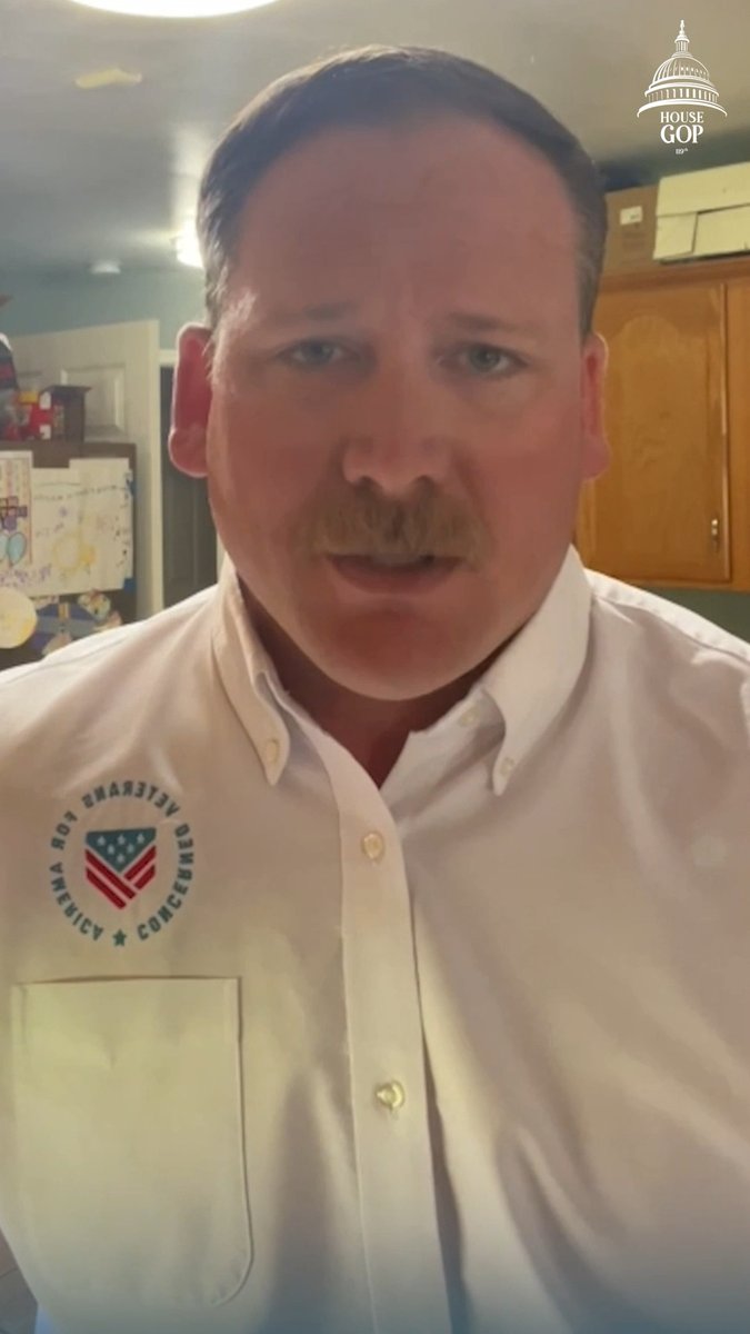 Imagine you’re deployed halfway around the world, missing your kid’s birthday, only to realize that Democrats are playing games with your paycheck. End the Democrat shutdown. Pass the clean, nonpartisan government funding bill to ensure our troops get paid next week.