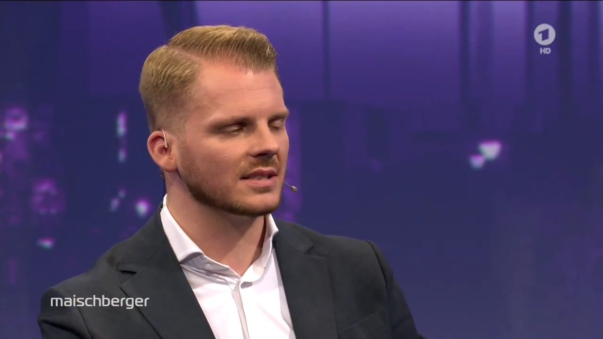 Tim #Klüssendorf warnt vor einem #Drohnen-Abschuss und einer „Angstmaschinerie“. Der SPD Parteivorstand 🇪🇺-Generalsekretär plädiert dafür, „die Dinge mal einzuordnen: Was passiert eigentlich da momentan und welche Drohnen sind das eigentlich?“. #maischberger