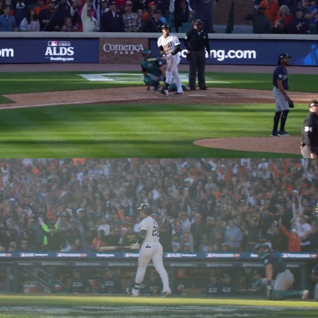 A majestic Javy homer 🔥
