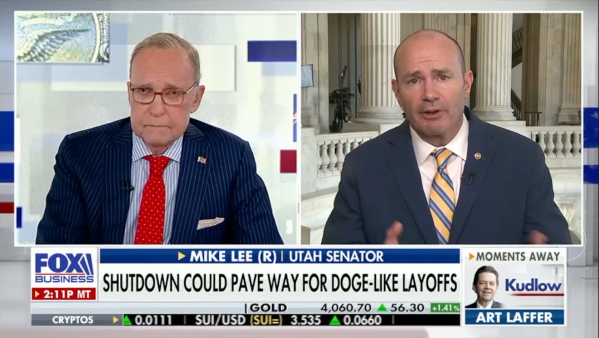 It’s simple. Democrats are holding government funding hostage unless Americans give them more money.