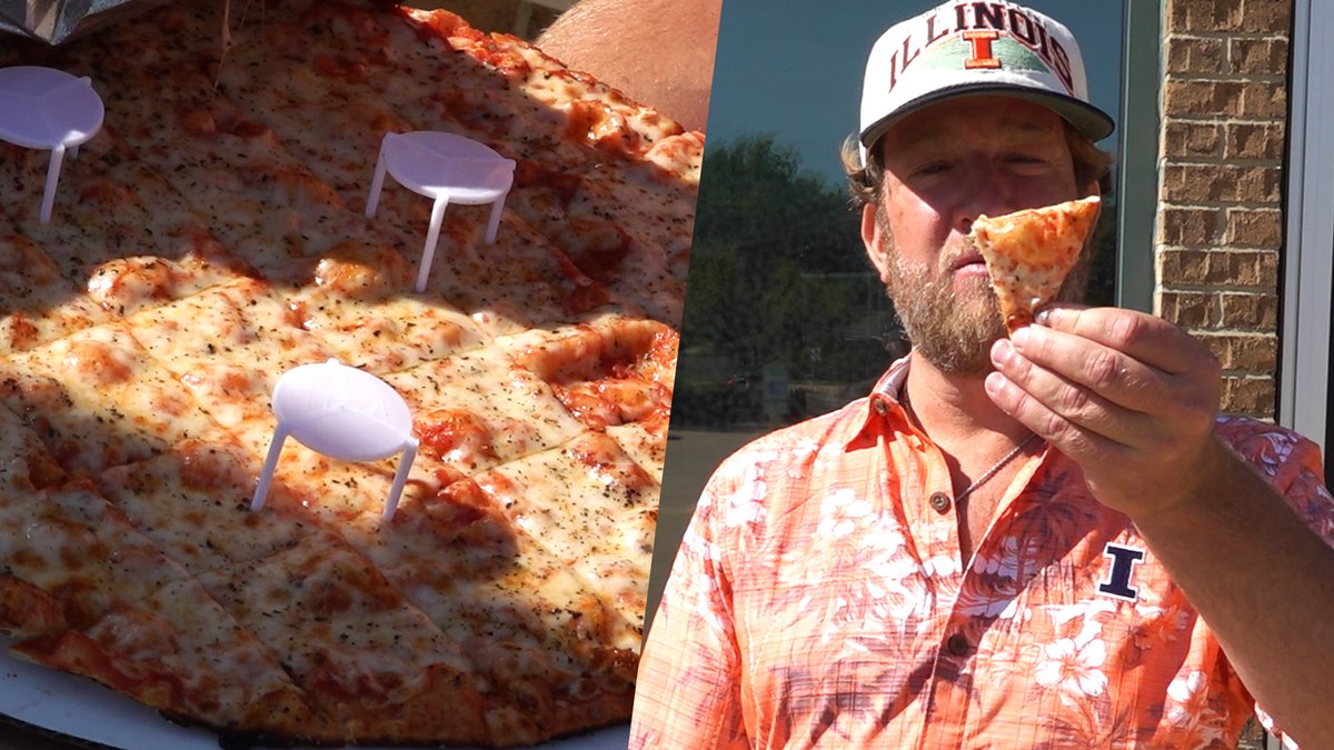 Barstool Pizza Review - Monical's Pizza (Champaign, IL) presented by BODYARMOR