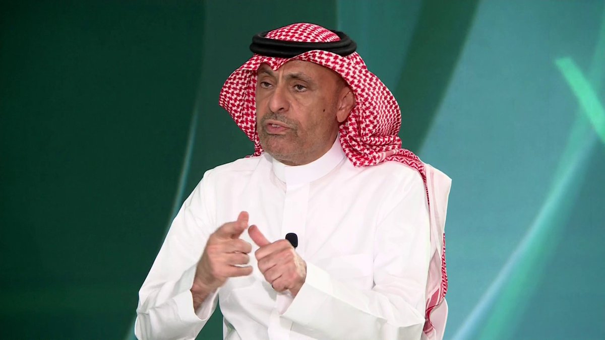 عادل البطي لـ #في_المرمى: #سالم_الدوسري لم يكن في أفضل حالاته اليوم.. و #كنو أخطأ وتصرف بتهور ويجب أن يغادر المعسكر وألا يحصل على مكافأة الفوز واتخاذ موقف حازم معه 📺 شاهدوا الحلقة الكاملة من هنا:
