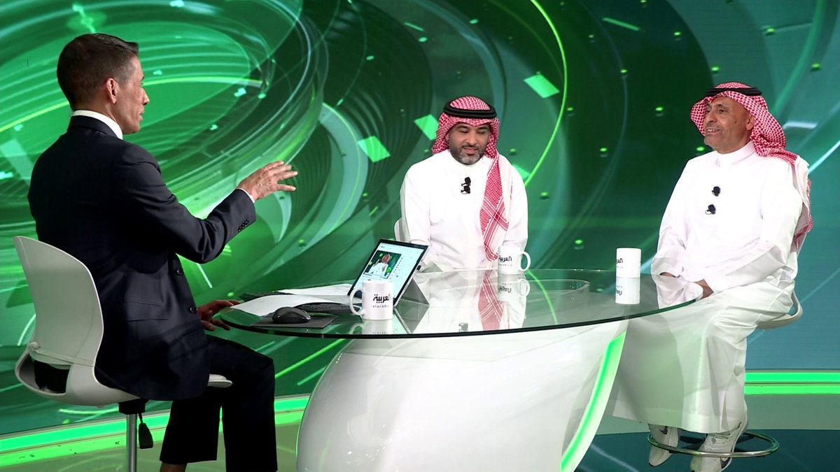 عبده عطيف لـ #في_المرمى: أعجبني أداء الثلاثي #صالح_أبوالشامات و #البريكان و #الجوير.. ولم يعجبني #تمبكتي و #الخيبري و #سالم_الدوسري.. وعادل البطي يشيد بأداء الثلاثي 📺 شاهدوا الحلقة الكاملة من هنا: