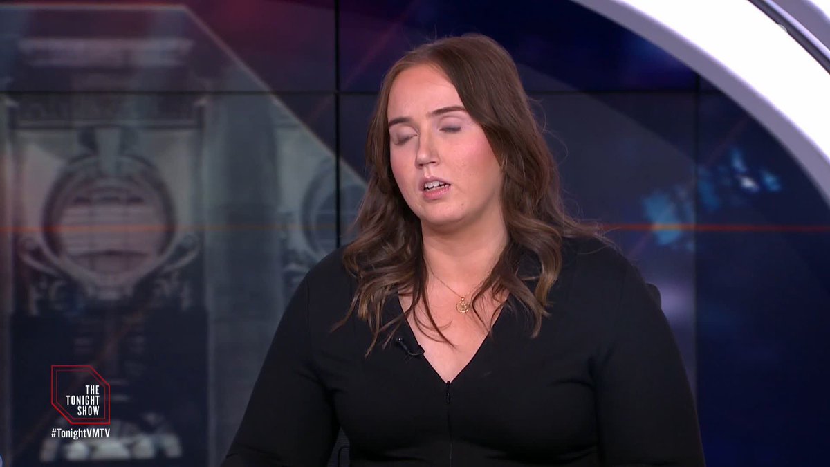 🗣️ "Micheál Martin is anything but a dictator […] he is not an autocrat or a scheming politician." — Cynthia Ní Mhurchú MEP #TonightVMTV