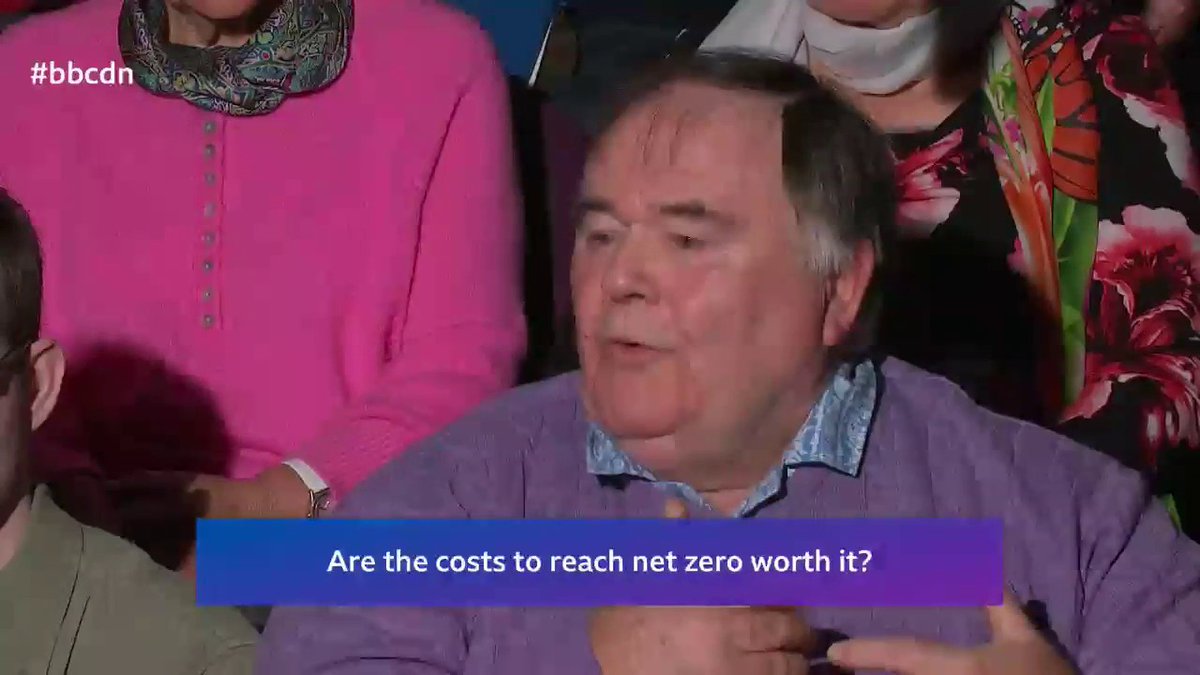 “Scotland has won the energy lottery, we have got every renewable energy in spades” The SNP’s Alyn Smith says it “beggars belief” that Scotland has the “highest electricity prices” in the UK, and says achieving net zero is “existential” #bbcdn