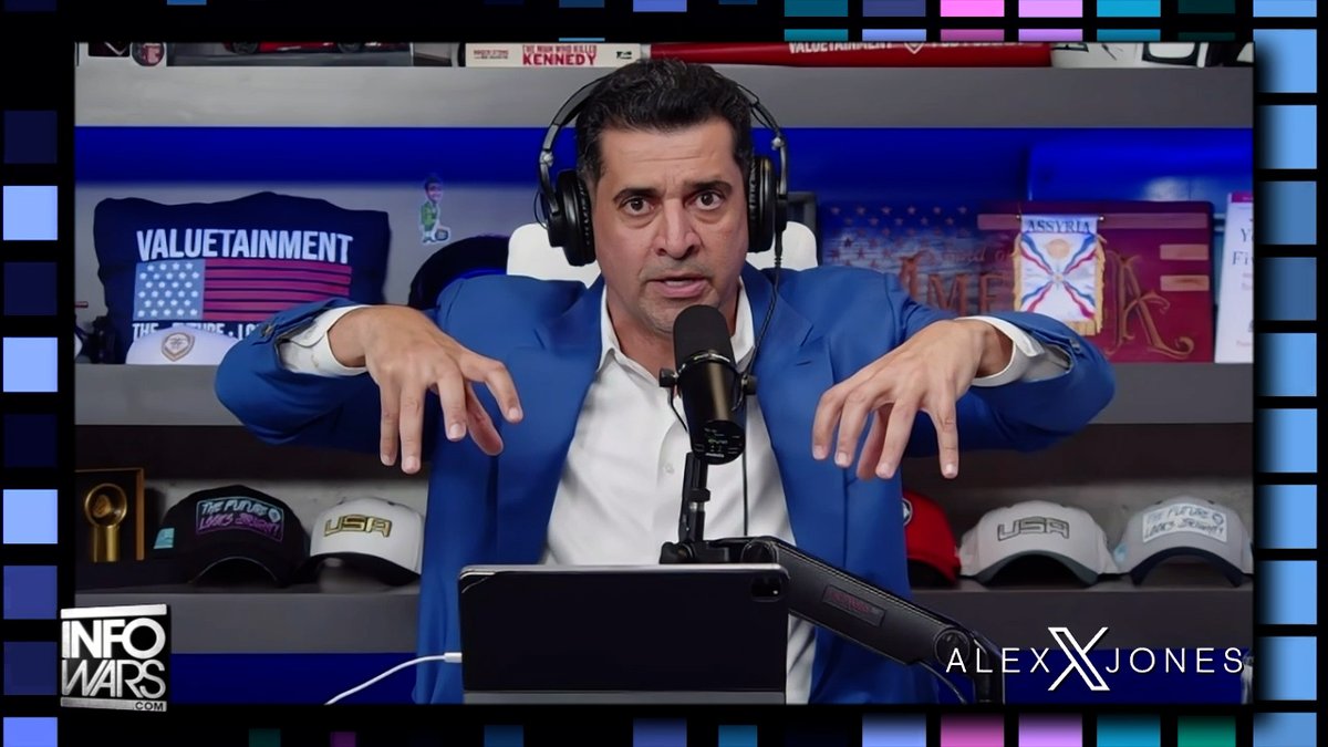 EXCLUSIVE: "Someone Has To Find A Way To Fix That Israel Relationship With The Republican Side Because They Can Easily Go To The Left!" Patrick Bet-David Warns That Blind Support Or Blind Opposition To Israel By The Republican Party Could Derail MAGA In The Near Future