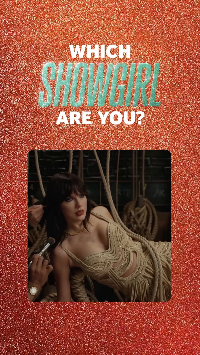 screenshot your fav showgirl look ❤️🔥 #TheFateofOphelia Taylor Swift Taylor Nation