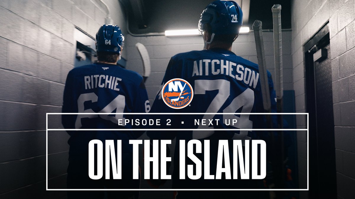 Episode 2 of On The Island drops Friday Night at 7PM. Subscribe now ⬇️