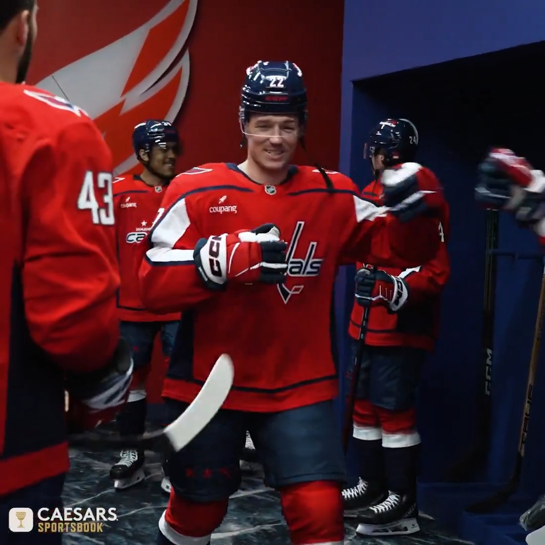 So much room for activities! #ALLCAPS | Caesars Sportsbook