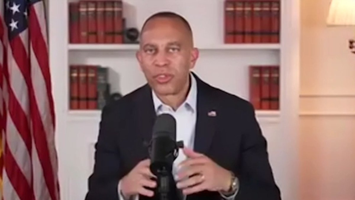 Leader Jeffries: Our position over the last several weeks has been clear. We will sit down with anyone at any time and at any place in order to enter into a bipartisan agreement to reach a spending deal that meets the needs of the American people. But any spending agreement has to make life better for everyday Americans, not make it worse. That means extending the ACA tax credits so we can prevent tens of millions of people from experiencing dramatic increases in their health care premiums