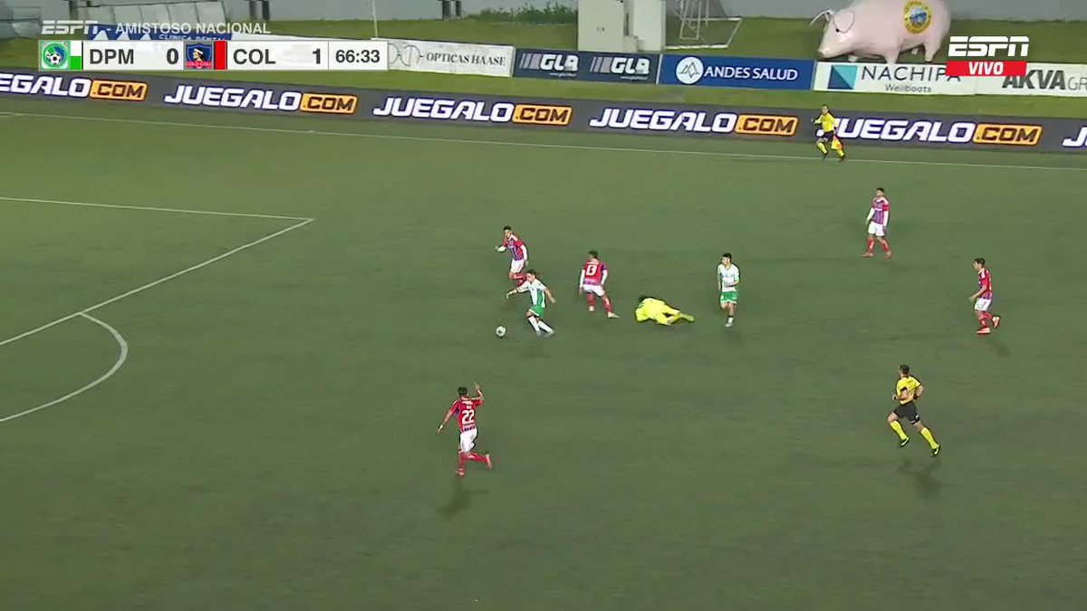 que velocidad, que reflejos, que visión dios mio