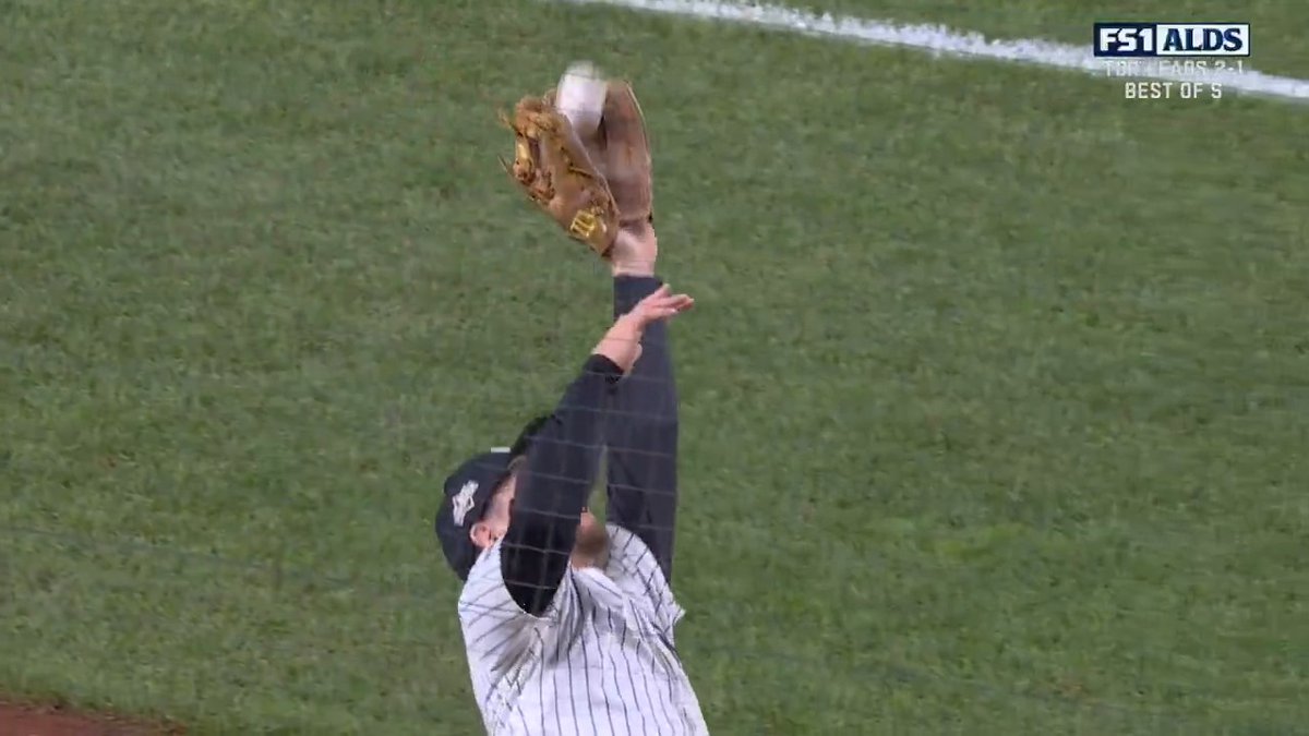 More McMahon magic with the glove 🤯