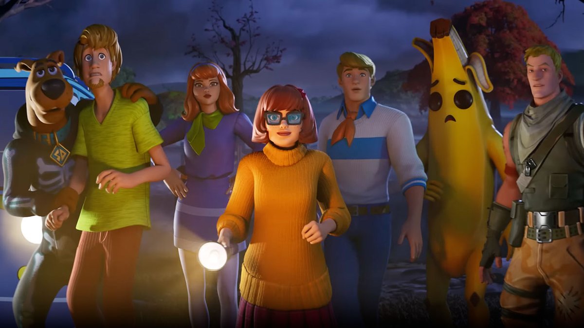 Fortnitemares returns! Check out the cinematic short for Fortnite's 2025 Halloween event featuring Doja Cat, the Scooby gang, Jason Vorhees, Ghostface, and more!