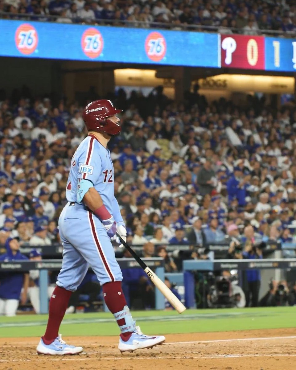 455 feet 117.2 MPH This is the definition of a SCHWARBOMB 😮