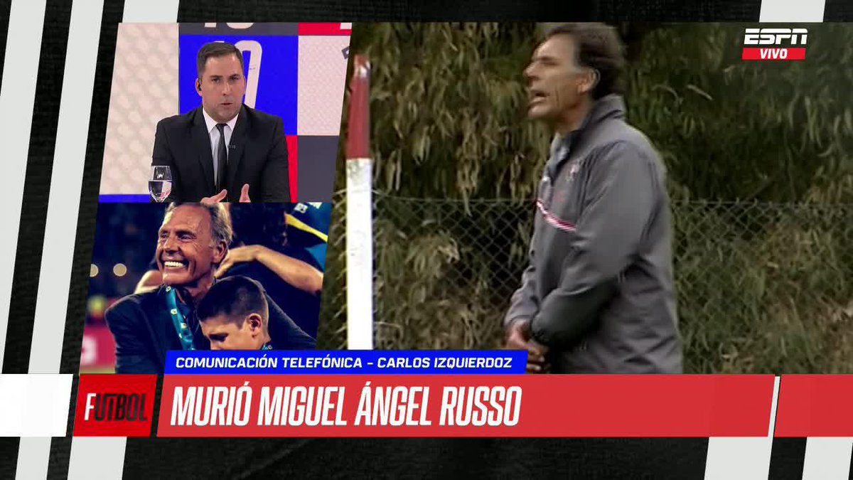 🗣️ "ES UN DÍA TRISTE" El Cali Izquierdoz, capitán de Russo en Boca, habló en una jornada muy especial para el fútbol argentino. ▶️ Mirá #ESPNF10 en el Plan Premium de #DisneyPlus