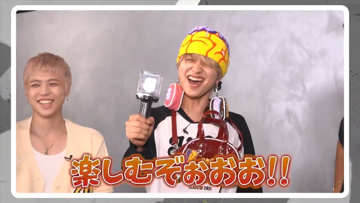 [You're My "BESTY" #63] #ユアマイ 本日10/9(木)18:30 プレミア公開 2nd Fan Meeting -Hello My “BESTY” vol.2- グッズ紹介！ オフィシャルグッズをご紹介します👀 #HelloMyBESTY2 #YoureMyBESTY #YMB #BEFIRST #BESTY