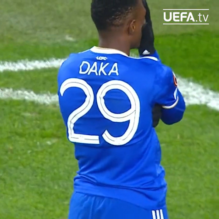 🇿🇲⚡️ Patson Daka still holds the record for the FASTEST ever hat-trick in the Europa League (45', 48', 54'). Took him just 93 minutes and 34 seconds. 🤩 Happy birthday to him! 🔝