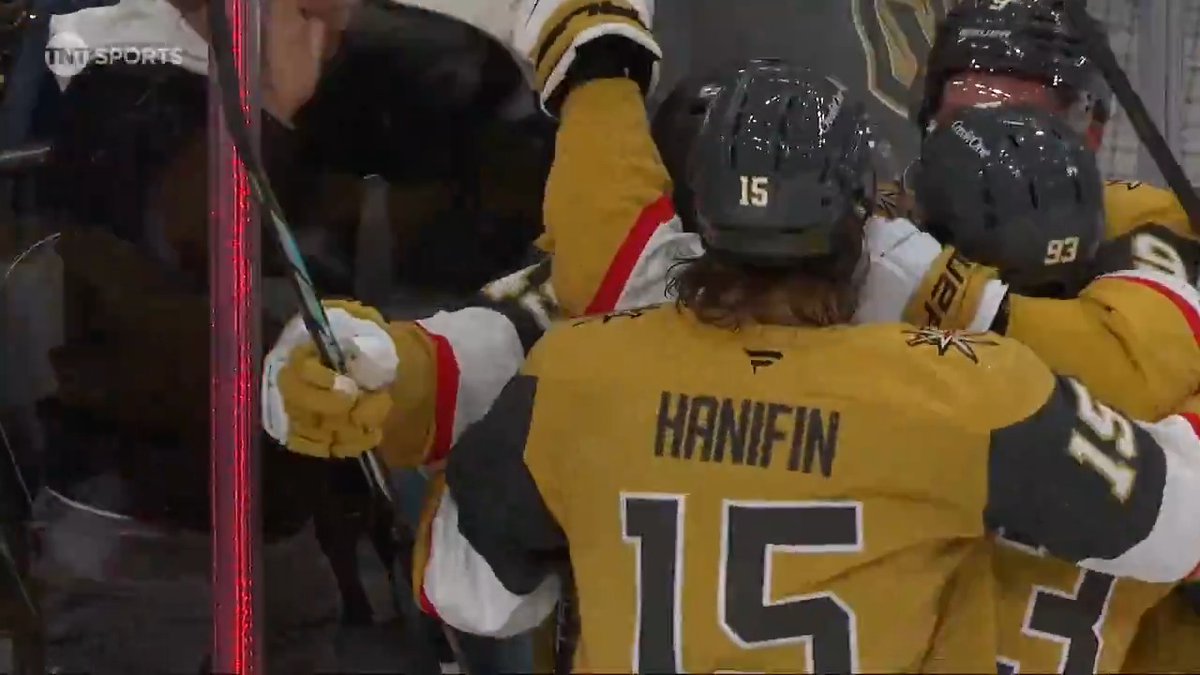 FOUR POINTS FOR JACK EICHEL 😱 #NHLFaceOff 📺: NHLonTNT &amp; hbo max fka ➡️