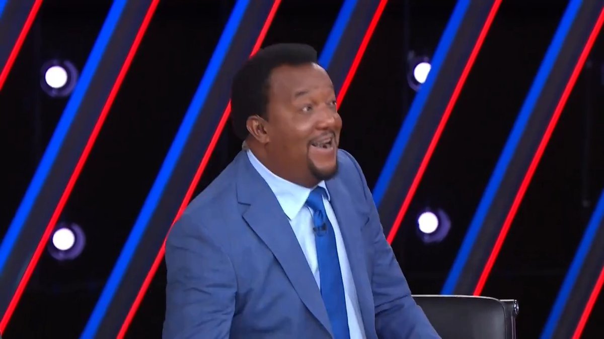 "Vladdy Jr. is your DADDY!” 🤣 Pedro Martinez had a message for Yankees fans after the Blue Jays advanced to the ALCS
