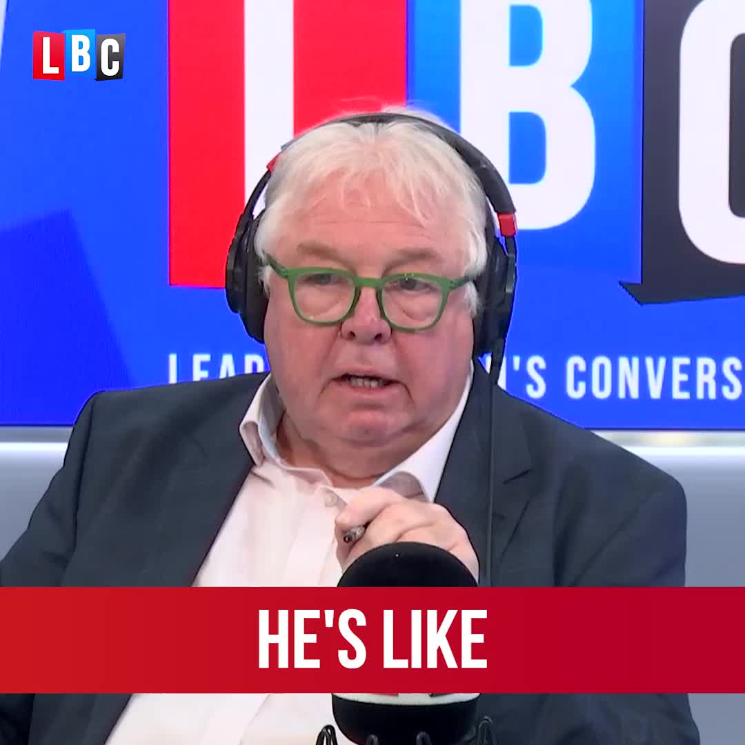 ‘It’s going to be a tough day for you, isn’t it?’ With the Gaza peace deal advancing, Nick Ferrari has a message for the 'legions of Trump haters'.