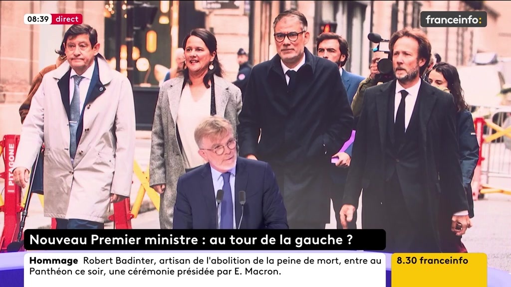 ๐ด๐ซ๐ท ALERTE INFO | Marc Fesneau (MoDem) : "La gauche, ce sont 130 voix, il en manque 159. Ce quโon pourrait tenter, cโest de regarder si avec la gauche et la droite rรฉpublicaine, il y a une plateforme commune possible" Encore des magouilles politiques.