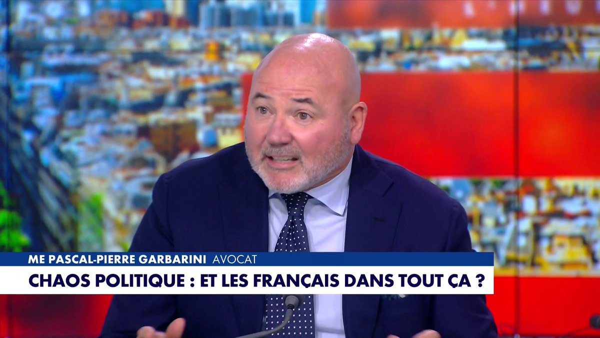«Pourquoi la droite ne se rassemble pas alors que la France est à droite ?», s’interroge Pascal-Pierre Garbarini dans #HDPros