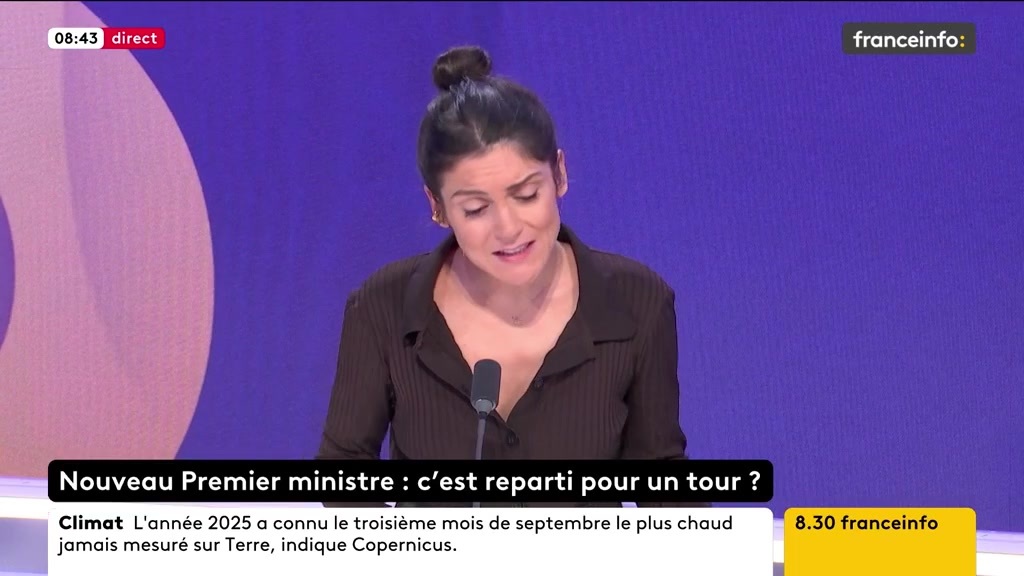 🔴 Crise politique ➡️ ”Nous sommes dans cette situation parce que Bruno Retailleau nous a mis dans cette situation. S’il vient nous dire qu’il veut ajouter sa pierre au chaos, ce n'est pas ce que j'avais compris à son entrée au gouvernement et ceux du LR”, dit Marc Fesneau