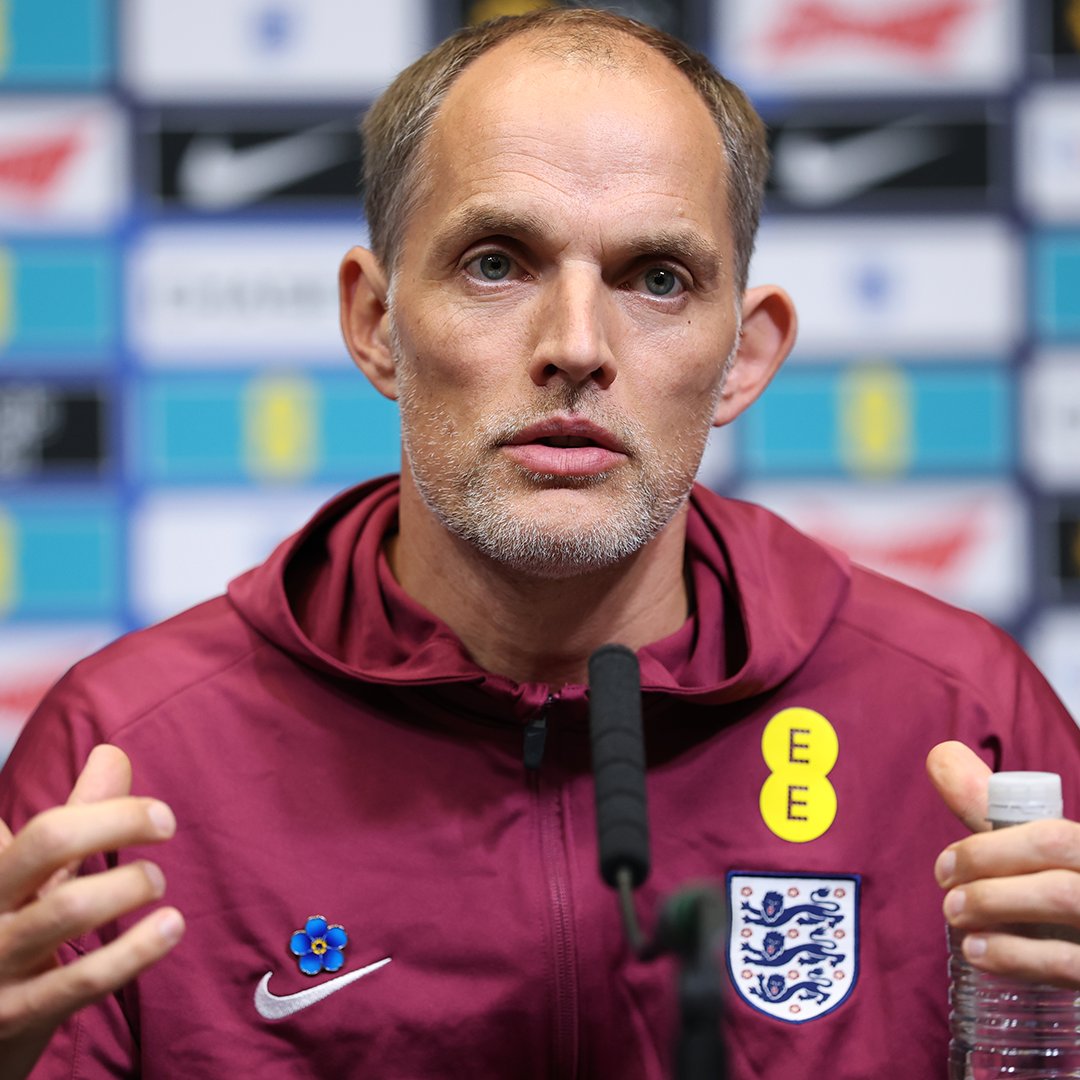 "Our full support goes out to everyone affected." 💙 Thomas Tuchel on the importance of tonight's Alzheimer's Society International.