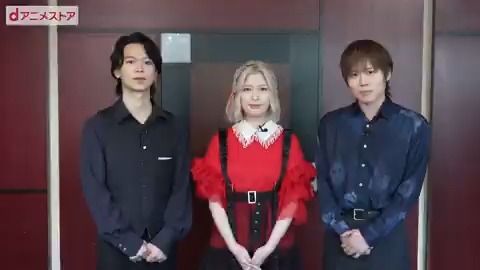 /／ ❗キャストコメントが到着✨ ＼＼ TVアニメ『#転生悪女の黒歴史』より #青山吉能 さん #小松昌平 さん #土岐隼一 さんから、 配信記念コメントをいただきました❗ #dアニメストア で毎週水曜日24:30～最速配信✨ ❗ご視聴はこちら #転黒