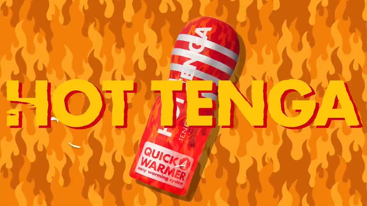 こちら9年前になりますが「HOT TENGA」の紹介動画になります!! ★FEELでHOTな解説ナレーター:杉田智和様
