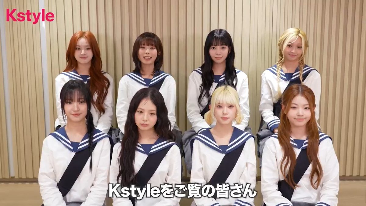 UNIS、日本の“お気に入り”を紹介✨ HoneyWorksとのコラボ秘話も 「日本のアイドルになった気分です！」 ▼Full ver.はこちら🎦 #UNIS #유니스 #もしもし #MoshiMoshi