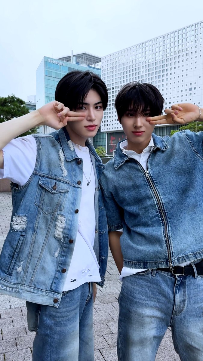 네가 나의 유일한 Band-Aid 🩹 #주왕 #민제 #Juwang #Minje #KickFlip #킥플립 #My_First_Flip #반창고 #Band_Aid
