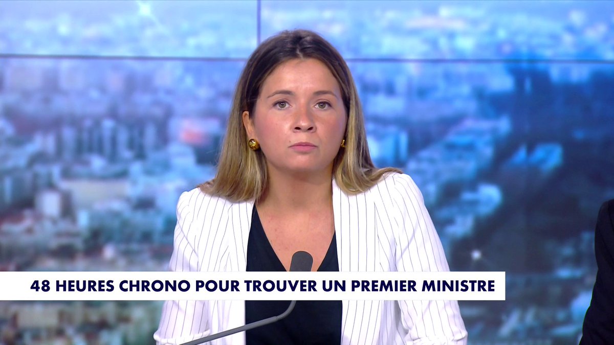 «Emmanuel Macron est un pyromane de la politique», blâme Emmanuelle Brisson dans #MorandiniLive