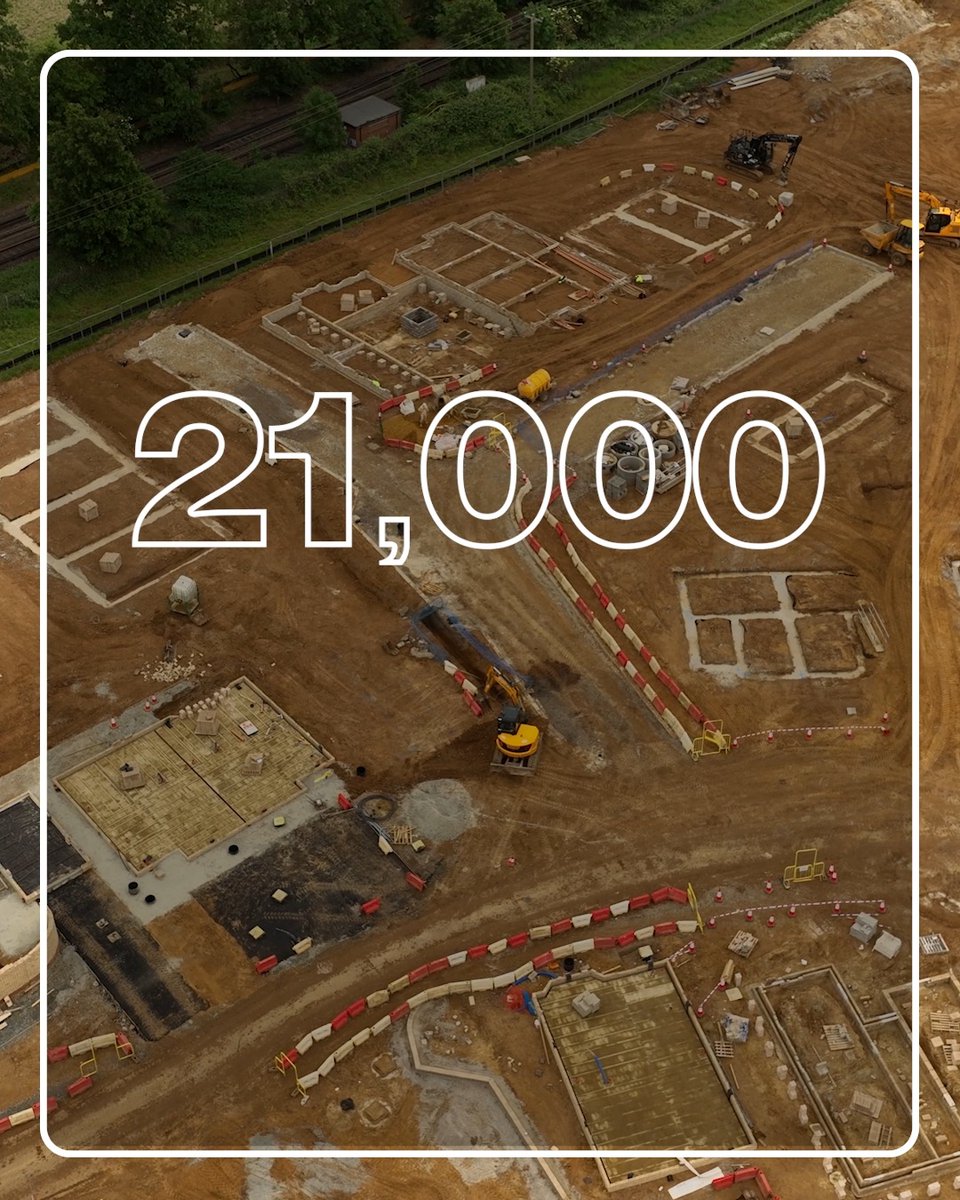 21,000 new homes in North Sussex can now go ahead following an agreement between Natural England, Environment Agency and Southern Water. This win-win approach will unlock growth, while protecting and restoring the natural world we all depend on. Find out more: