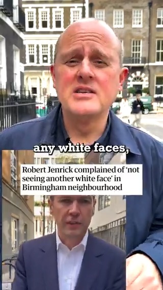 If you walk and talk like a racist...you're probably a racist.