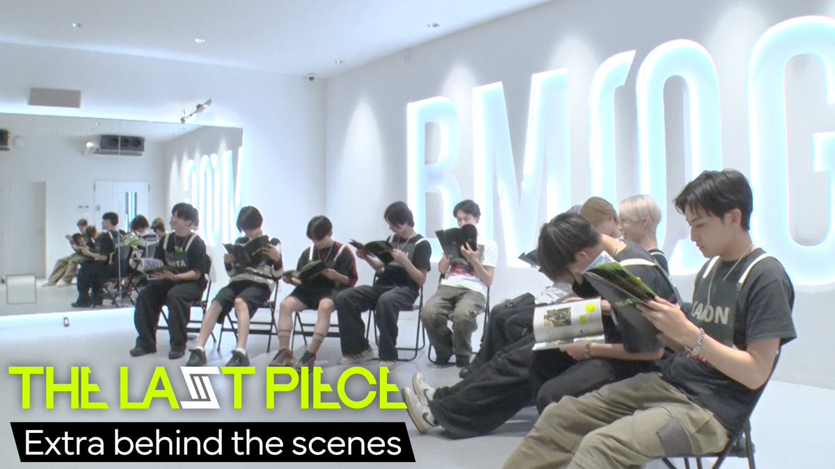 #BMSG presents BOYS GROUP AUDITION PROJECT 2025 “THE LAST PIECE” [THE LAST PIECE Extra behind the scenes] 一部映像公開👀🎥 フルバージョンはB-Town＜Architect＞にて！ ▼B-Townご入会はこちらから #BTown #ラスピ #THELASTPIECE