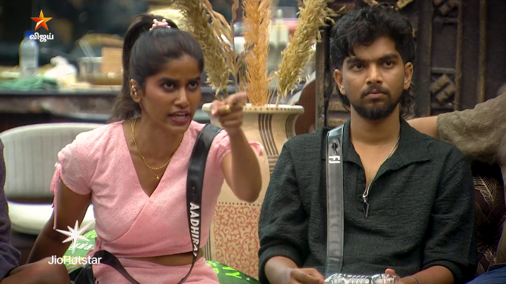#Day4 #Promo3 of #BiggBossTamil Bigg Boss Tamil Season 9 - இன்று இரவு 9:30 மணிக்கு நம்ம விஜய் டிவில.. #BiggBossTamilSeason9 #OnnumePuriyala #BiggBossSeason9Tamil #BiggBoss9 #BiggBossSeason9 #VijaySethupathi #BiggBossTamil #BB9 #BiggBossSeason9 #VijayTV #VijayTelevision