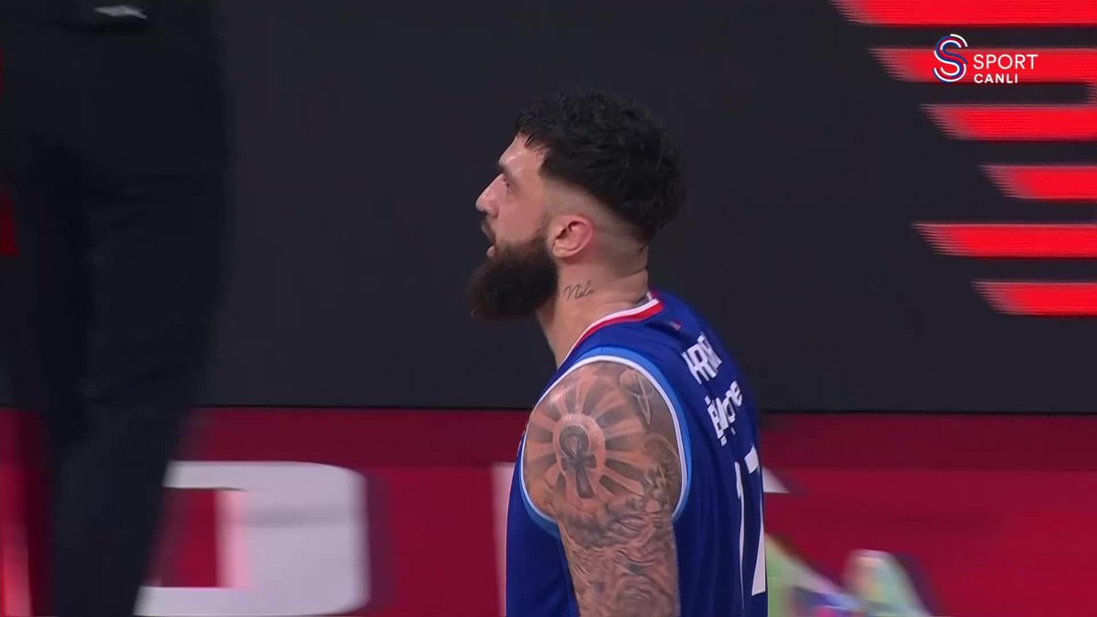 EuroLeague ⛹🏼‍♂️ Partizan - Anadolu Efes ⏲ 21.30 📺 S Sport 💻📱 S Sport Plus 🎙 Emre Gürkaynak (Emre Gürkaynak) 🗣 Murat Evliyaoğlu 🇹🇷 Galibiyet yolunda başarılar Anadolu Efes