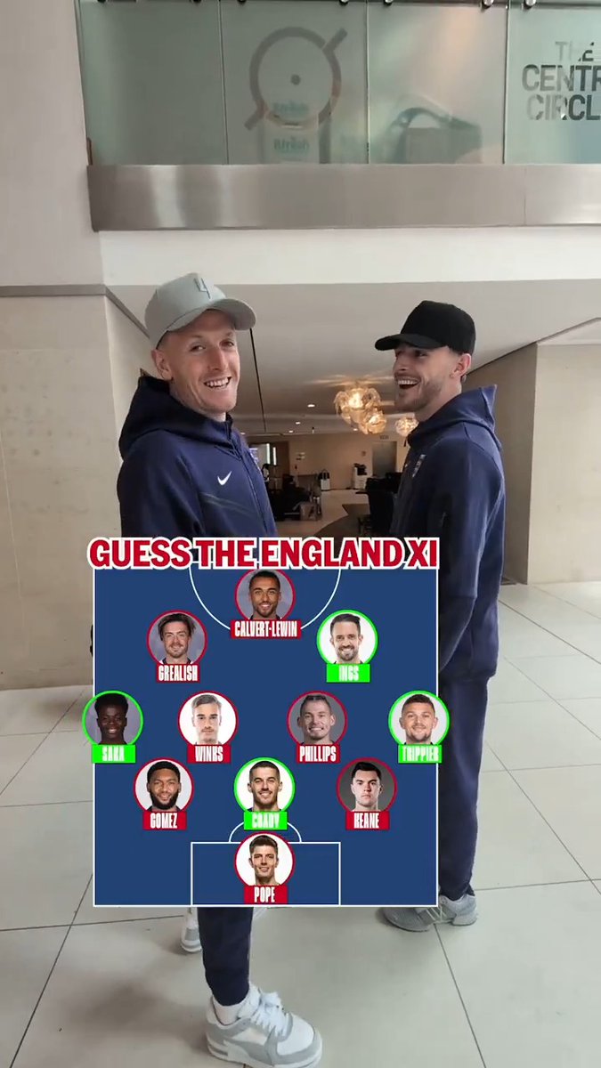 How many can you name? 🤔